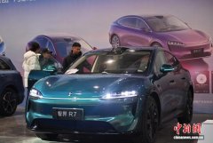 >长春车展观察：新能源汽车加